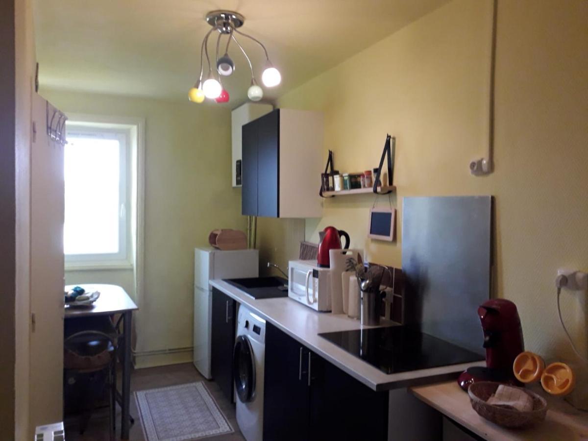 "Soleil Levant" - Stayhome - Appart 6 Quimper Exterior foto